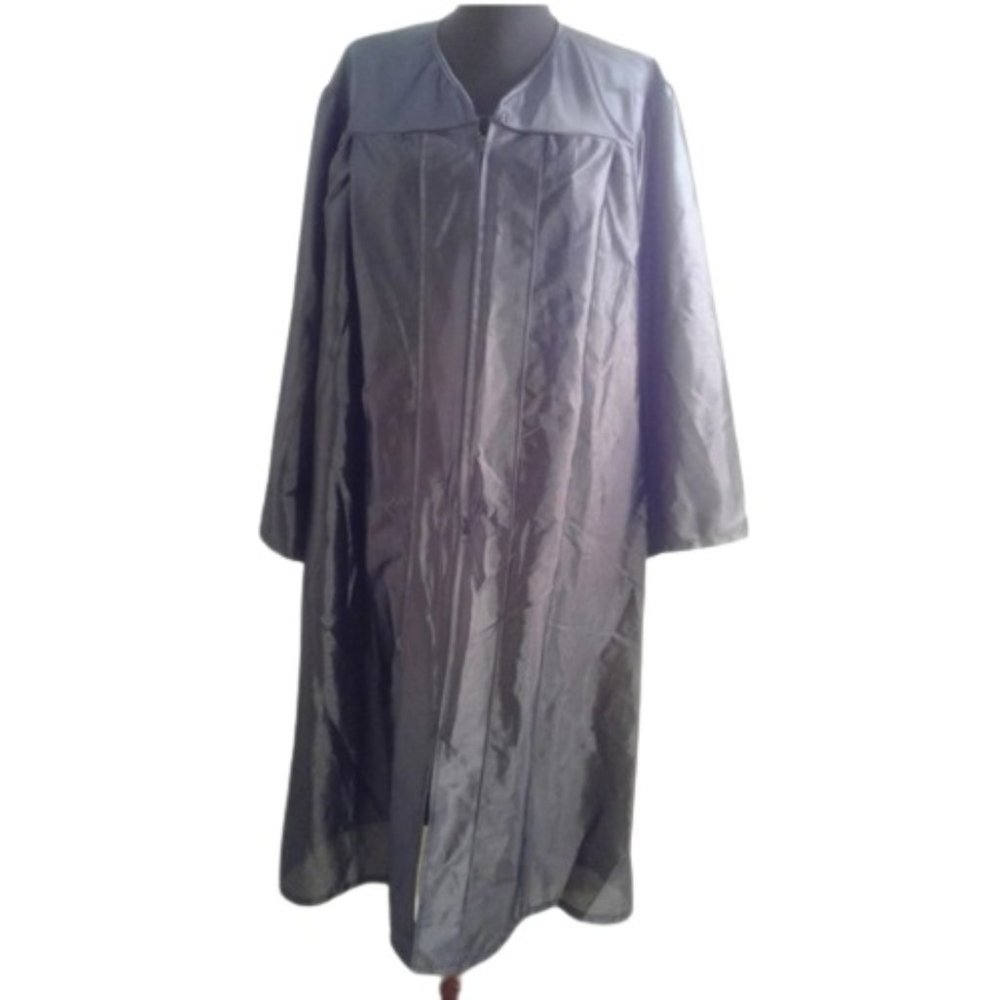 Graduation Gown Navy Blue 5'3" to 5'4" Herff Jones